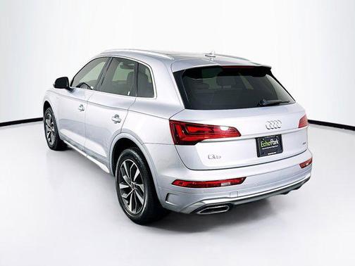 2022 Audi Q5 45 S line Premium Plus