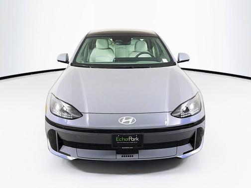 Transmission Blue 2024 Hyundai IONIQ 6 Limited