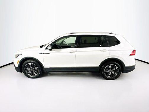 2024 Volkswagen Tiguan 2.0T Wolfsburg Edition