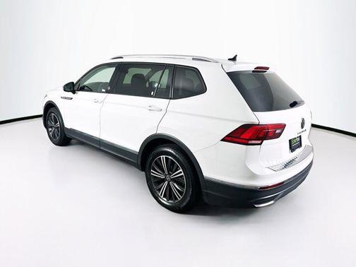 2024 Volkswagen Tiguan 2.0T Wolfsburg Edition