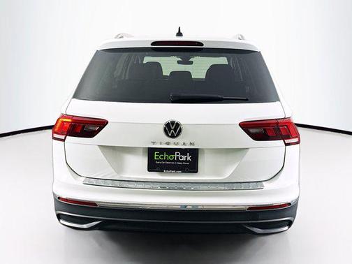 2024 Volkswagen Tiguan 2.0T Wolfsburg Edition