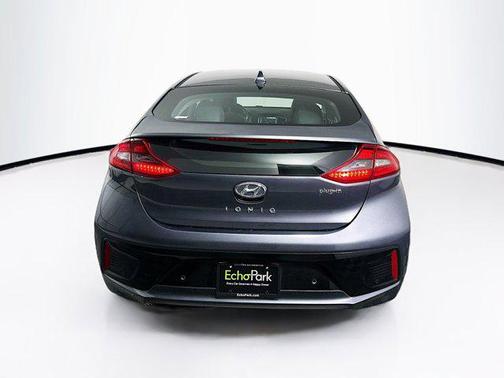 2019 Hyundai IONIQ Plug-In Hybrid Limited