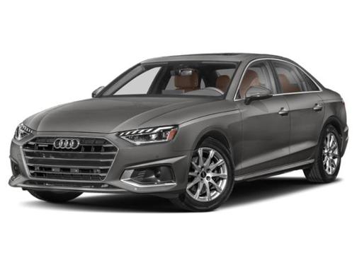 2024 Audi A4 45 S line Premium Plus