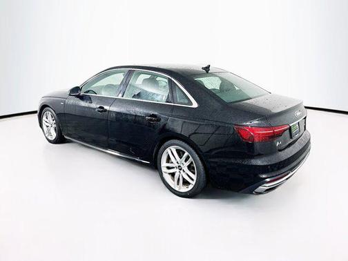2024 Audi A4 45 S line Premium Plus