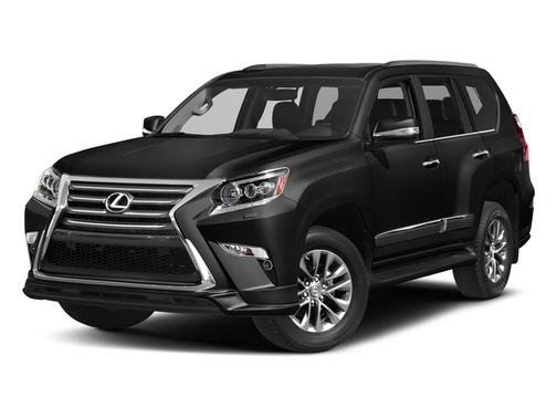 Black Onyx 2017 Lexus GX 460 Base