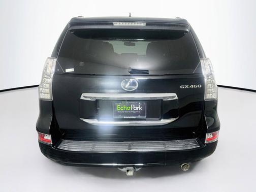 Black Onyx 2017 Lexus GX 460 Base