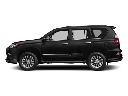 Black Onyx 2017 Lexus GX 460 Base