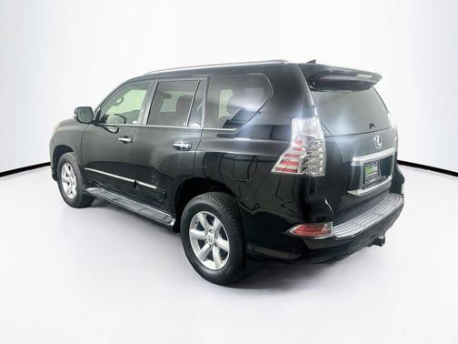 Black Onyx 2017 Lexus GX 460 Base