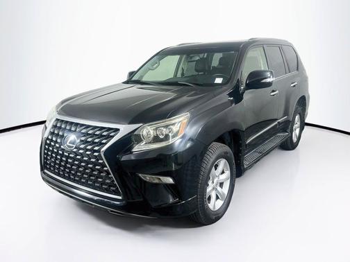 Black Onyx 2017 Lexus GX 460 Base