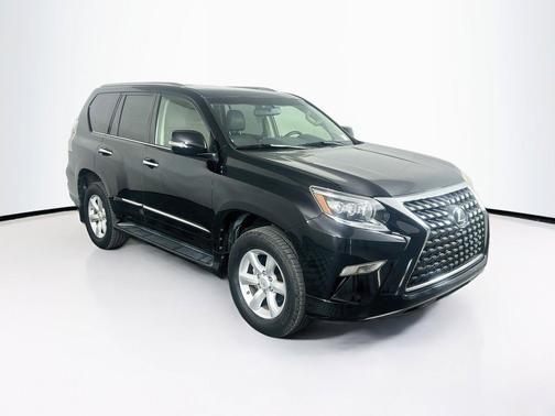 Black Onyx 2017 Lexus GX 460 Base