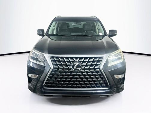 Black Onyx 2017 Lexus GX 460 Base