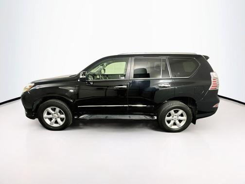Black Onyx 2017 Lexus GX 460 Base