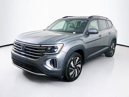 2024 Volkswagen Atlas 2.0T SE w/Technology 4MOTION