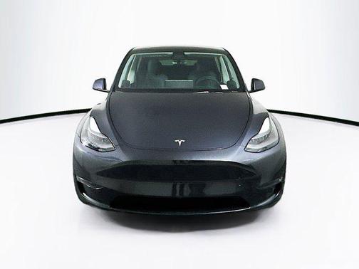 2024 Tesla Model Y Long Range Dual Motor All-Wheel Drive