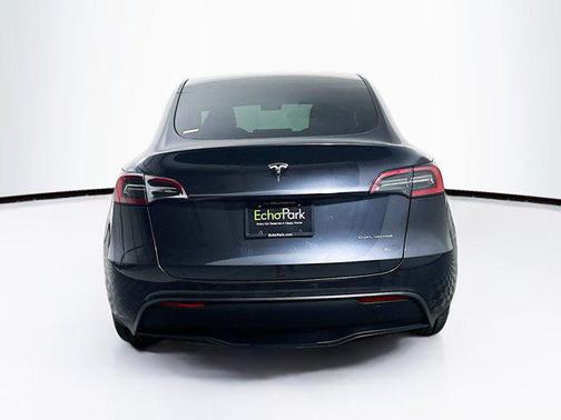 2024 Tesla Model Y Long Range Dual Motor All-Wheel Drive