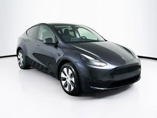 2024 Tesla Model Y Long Range Dual Motor All-Wheel Drive