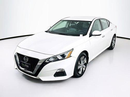 2020 Nissan Altima S FWD