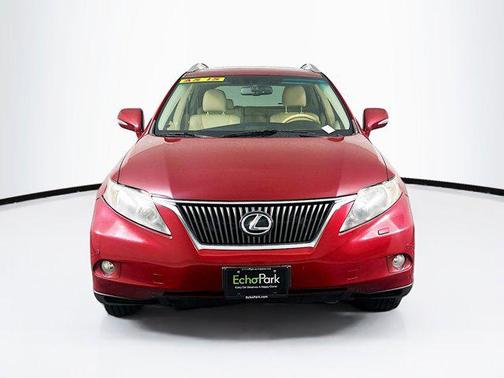 2010 Lexus RX 350 Base