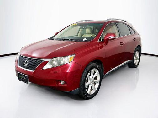 2010 Lexus RX 350 Base