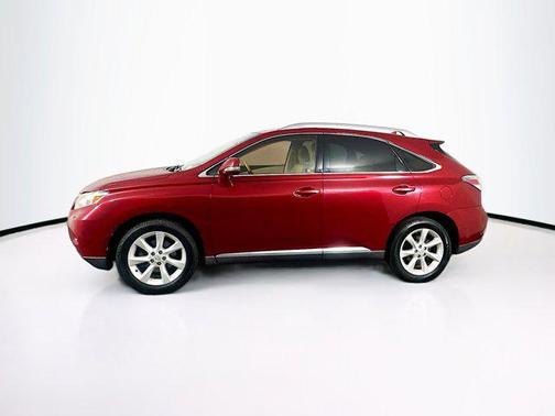 2010 Lexus RX 350 Base