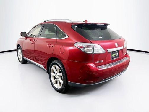 2010 Lexus RX 350 Base