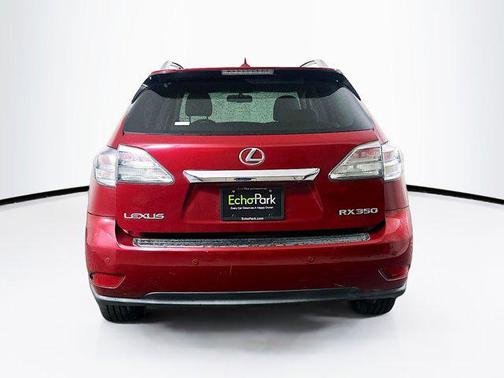 2010 Lexus RX 350 Base