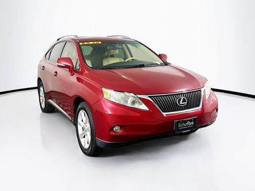 2010 Lexus RX 350 Base