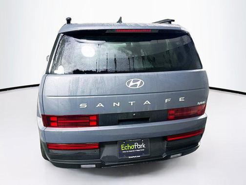 2025 Hyundai SANTA FE SEL 2.4