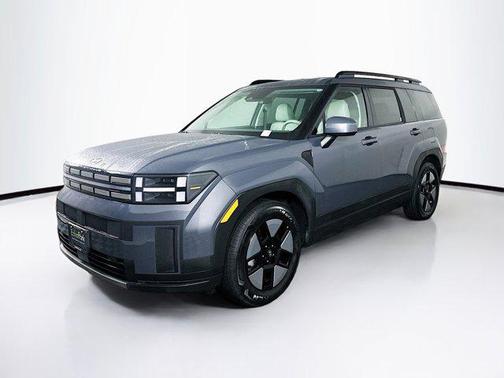 2025 Hyundai SANTA FE SEL 2.4