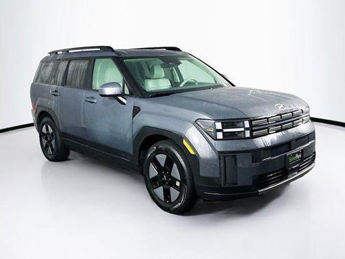 2025 Hyundai SANTA FE SEL 2.4