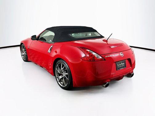 2016 Nissan 370Z Touring Sport