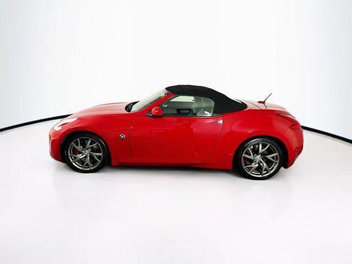 2016 Nissan 370Z Touring Sport