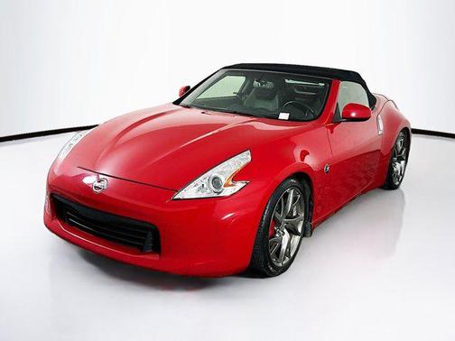 2016 Nissan 370Z Touring Sport