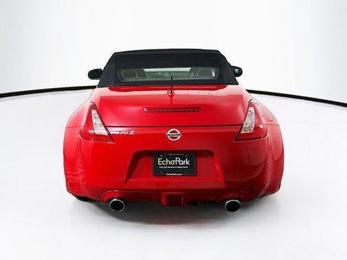 2016 Nissan 370Z Touring Sport