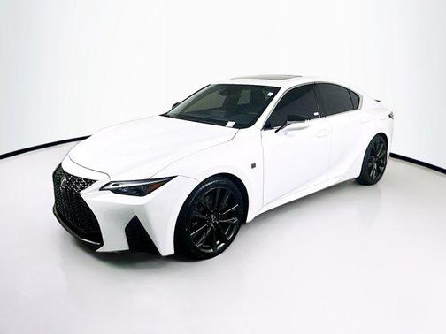 2024 Lexus IS 350 Base