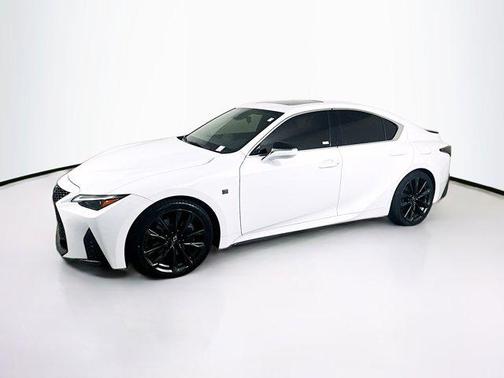 2024 Lexus IS 350 Base