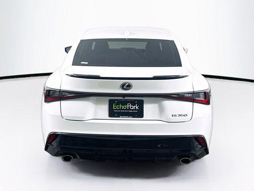 2024 Lexus IS 350 Base