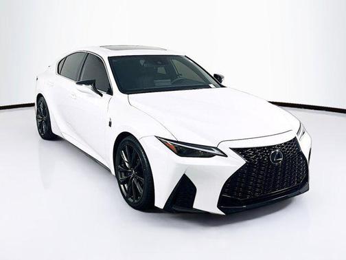 2024 Lexus IS 350 Base