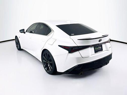 2024 Lexus IS 350 Base