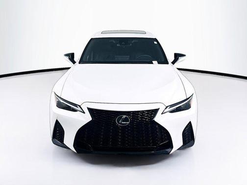 2024 Lexus IS 350 Base
