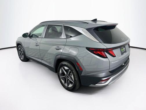 Hampton Gray 2026 Hyundai TUCSON SEL