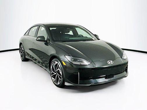 Digital Green 2024 Hyundai IONIQ 6 SEL