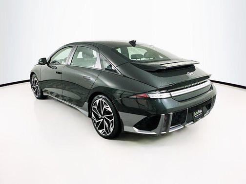 Digital Green 2024 Hyundai IONIQ 6 SEL