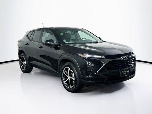 2024 Chevrolet Trax FWD 1RS