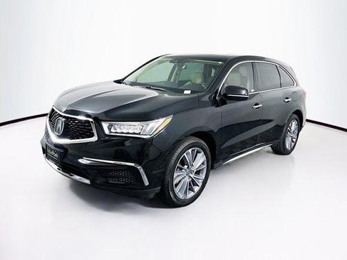 2017 Acura MDX 3.5L w/Technology Package