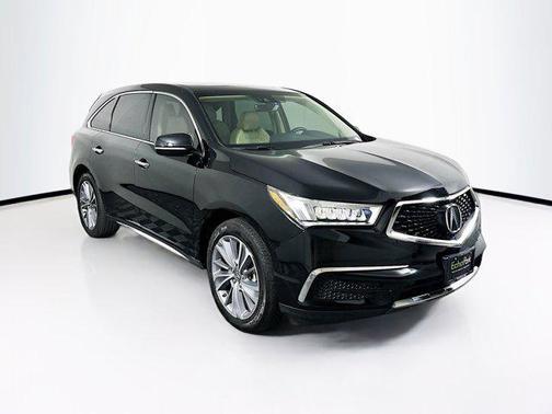 2017 Acura MDX 3.5L w/Technology Package