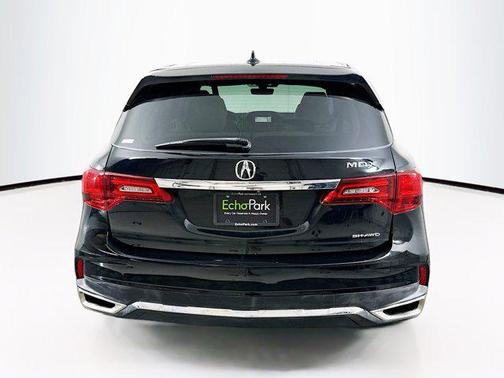 2017 Acura MDX 3.5L w/Technology Package