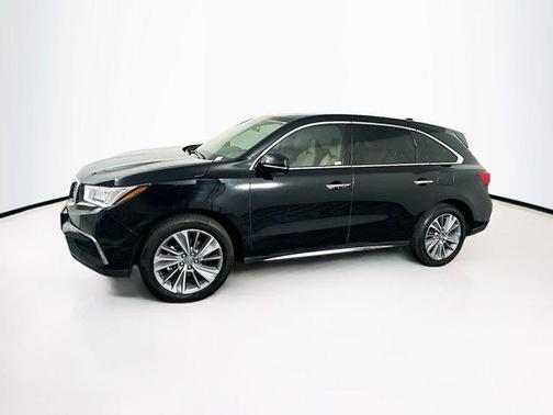 2017 Acura MDX 3.5L w/Technology Package