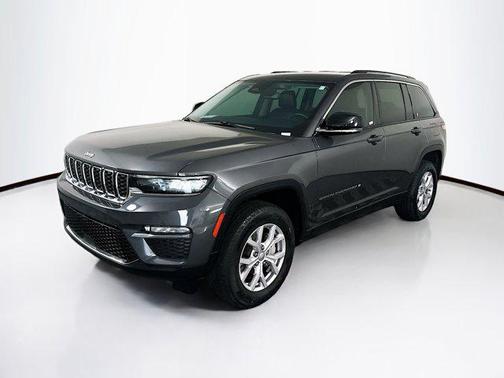 2022 Jeep Grand Cherokee Limited X
