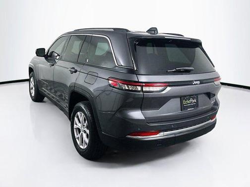 2022 Jeep Grand Cherokee Limited X
